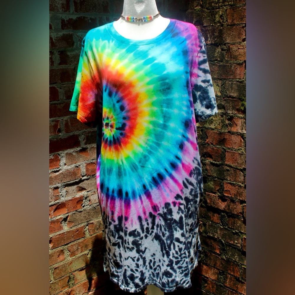 Old Navy Vintage T-shirt Dress size XL NWT